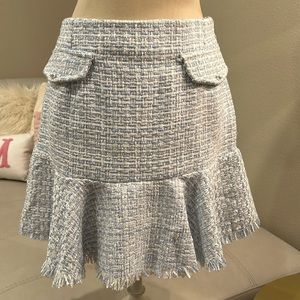 Tweed skirt, NWOT